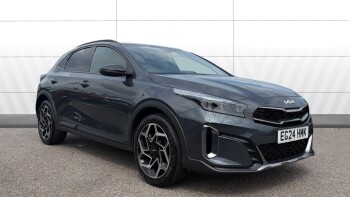 Kia Xceed 1.5T GDi ISG 138 GT-Line 5dr Petrol Hatchback
